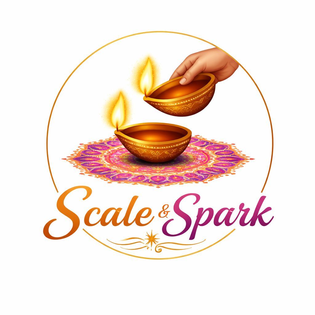 Scale & Spark logo